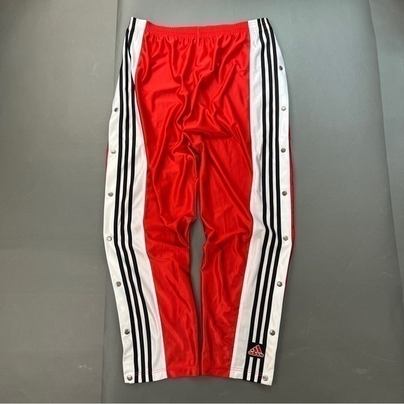 adidas Other - 1990s Adidas Tear Away Sweat Pants